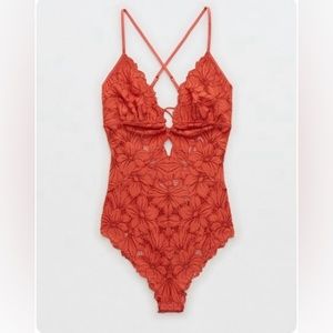 Aerie Beach daze Bodysuit